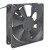 NMB-MAT 3610KL-05W-B60 DC 24V 0.26A 9025 Axial Cooling Fan