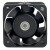 Sanyo Denki San Ace 40 9A0412J7D07 DC 12V 0.11A 4015 Axial Cooling Fan