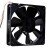 NMB Flow Max 4710NL-05W-B19 DC 24V 0.1A 12025 Axial Brushless Cooling Fan