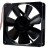 NMB Flow Max 4710NL-05W-B19 DC 24V 0.1A 12025 Axial Brushless Cooling Fan