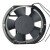 SHYUAN YA A2V15C51TBL-1C AC 230V 25/32W 17251 Axial Cooling Fan