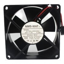 NMB-MAT 3112KL-05W-B60 DC 24V 0.28A 8032 Axial Cooling Fan