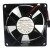 NMB-MAT 3112KL-05W-B60 DC 24V 0.28A 8032 Axial Cooling Fan