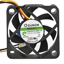 Sunon HA40101V4-0000-C99 DC 12V 0.8W 4010 Axial Cooling Fan