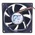 RUILIAN SCIENCE RDM8025S DC 12V 0.11A 8025 Axial Cooling Fan