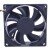 RUILIAN SCIENCE RDM8025S DC 12V 0.11A 8025 Axial Cooling Fan
