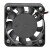Y.S.TECH FD124010HB DC 12V 0.09A 4010 Axial Cooling Fan