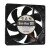 Sanyo Denki San Ace 120 9G1212P4H031 DC 12V 0.31A 12025 Axial Cooling Fan