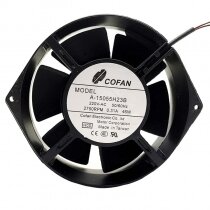 COFAN A-15055H23B AC 220V 0.31A 46W 15055 2750RPM Axial Cooling Fan