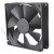 Y.S.TECH FD129225MB DC 12V 0.22A 9025 Axial Brushless Cooling Fan