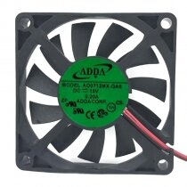 ADDA AD0712MX-GA6 DC 12V 0.20A 7010 Axial Cooling Fan