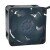AVC DBTD0428B2F DC 12V 1.10A 4028 Ball Bearing Axial Cooling Fan