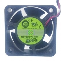 Protechnic MGT4012YB-R20 DC 12V 0.18A 4020 Axial Cooling Fan