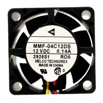 Mitsubishi MMF-04C12DS RO0 DC 12V 0.14A 4015 Axial Cooling Fan