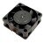 Mitsubishi MMF-04C12DS RO0 DC 12V 0.14A 4015 Axial Cooling Fan