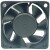 NMB-MAT 2410ML-05W-B59 DC 24V 0.13A 6025 Axial Cooling Fan