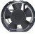 Orion OA172SAP-11-1TB XC AC 100-125V 0.35/0.40A 46/50WAIT 17251 Ball Bearing Axial Cooling Fan