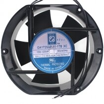 Orion OA172SAP-11-1TB XC AC 100-125V 0.35/0.40A 46/50WAIT 17251 Ball Bearing Axial Cooling Fan