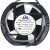 PROFANTEC P3175HBL-ETS AC 380V 0.06A 17251 Thermal Protected Axial Cooling Fan