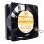 Sanyo Denki 109P0624H602 DC 24V 0.11A 6020 Axial Cooling Fan