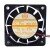 Sanyo Denki 109P0624H602 DC 24V 0.11A 6020 Axial Cooling Fan