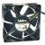 Nidec D08A-12TS13 01AH1(K) DC 12V 0.70A 2 Wires / 3 Wires / 4 Wires Axial Cooling Fan