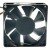 Nidec D08A-12TS13 01AH1(K) DC 12V 0.70A 2 Wires / 3 Wires / 4 Wires Axial Cooling Fan