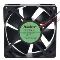 Nidec D08T-24TH 03 DC 24V 0.07A 8025 Axial Cooling Fan