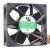 YM DA08025B12SG DC 12V 1.80A 8025 Axial Cooling Fan