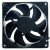 Sunon MF92251V3-1Q03C-S9A DC 12V 1.16W 2 Wires / 3 Wires / 4 Wires Axial Cooling Fan