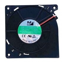 YM DB12032B24HF DC 24V 1.00A 12032 Blower Cooling Fan