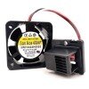 Sanyo Denki San Ace 40WF 9WF0424H6503 A90L-0001-0575#A DC 24V 0.09A 3 Wires Axial Cooling Fan