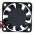 AVC DS04010R12S DC 12V 0.30A 4010 Axial Hydraulic Bearing Cooling Fan