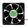 Servo CUDC24B4R DC 24V 0.23A 4.5W 2 Wires / 3 Wires Axial Cooling Fan