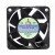 Suntronix SANJUN SJ6025HD2B DC 24V 0.18A 2 Wires Axial Cooling Fan