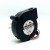 Sanyo 109BC12GD7-21 DC 12V 0.12A 3 Wires Blower Cooling Fan
