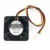 Sanyo Denki 109P0424H329 DC 24V 0.095A 3 Wires Axial Cooling Fan