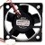 SEPA MFB40H-12A DC 12V 0.05A 4010 Axial Brushless Cooling Fan