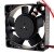 SEPA MFB40H-12A DC 12V 0.05A 4010 Axial Brushless Cooling Fan