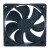 Y.S.TECH FD241225HB DC 24V 0.28A 12025 Brushless Axial Cooling Fan