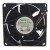 Nidec V80E12BGA5-57 DC 12V 1.4A 2 Wires / 3 Wires / 4 Wires Axial Cooling Fan