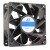 SJ SJ241238BS DC 24V 1.65A 12038 Axial Ball Bearing Cooling Fan