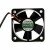 Sunon KDE2405PFB1-8 DC 24V 1.0W 2 Wires Axial Cooling Fan