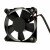 Sunon KDE2405PFB1-8 DC 24V 1.0W 2 Wires Axial Cooling Fan