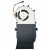 Delta BUC1612VD-00 DC 12V 1.10A Brushless Laptop Cooling Fan