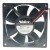 Nidec D08A-24TS4 01 DC 12V 0.30A 2 Wires Axial Cooling Fan