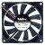 Nidec D08I-20BS2 11 DC 20V 0.10A 2 Wires Axial Cooling Fan