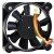 Wind Ace D52HH12-02A DC 12V 135mA 2 Wires / 3 Wires Brushless Axial Cooling Fan