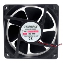 XINDAFAN XD12038DC XD12038D24HS DC 24V 12038 Axial Cooling Fan
