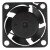 Sunon EF40201BX-Q18C-F99 DC 12V 1.44W 2 Wires / 3 Wires Axial Cooling Fan